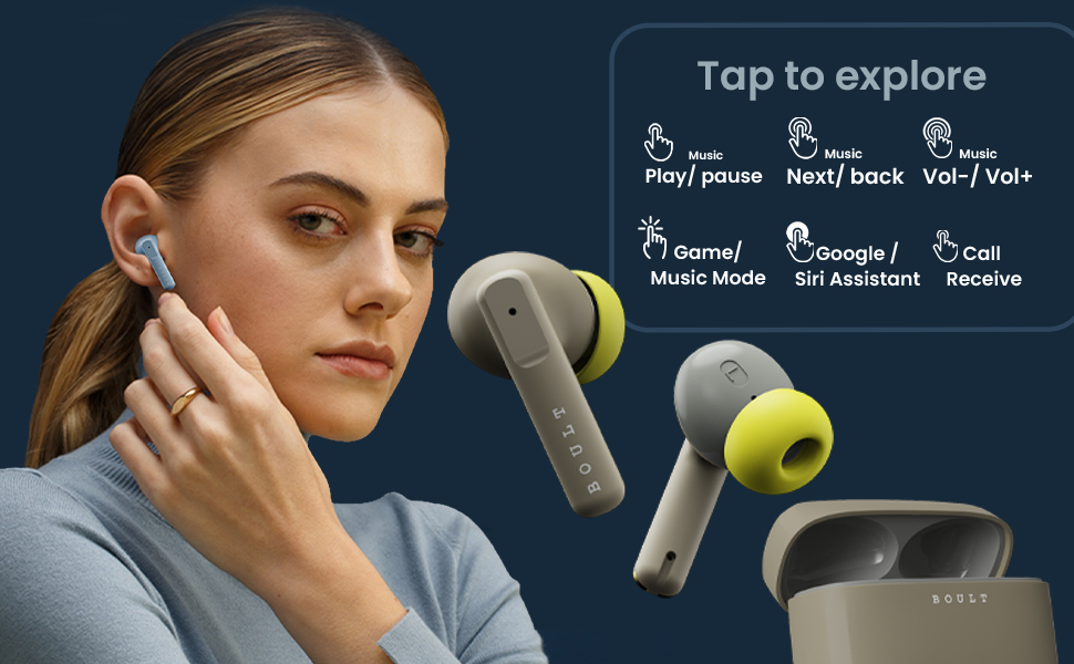 bluetooth earphones, earphones, earpods, airbuds, tws earbuds, bluetooth, gaming earbuds