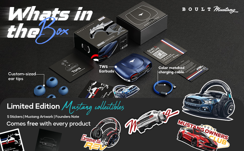 boult earbuds, earbuds, ear buds, earbuds bluetooth wireless, tws, airdopes, boult Mustang Torq