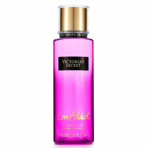 Compatible With Victorias Secret Love Addict Old Packing Body Mist 250Ml