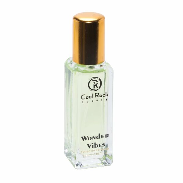 Cool Rock Luxury Wonder Vibes Extrait De Perfume | Long Lasting Perfume with Woody and floral Fragrance (20 ml (Pack of 1))