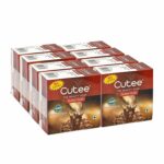 Cutee the beauty Gulfee Oudh Bathing Soap Bar, 115gm (100+15 extra) pack of 8