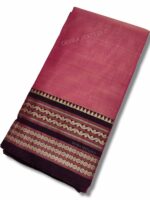 DEVIKA TEXTILES NARAYANPET PURE MERCERISED COTTON ORISSA PETTERN SAREE FOR WOMENS