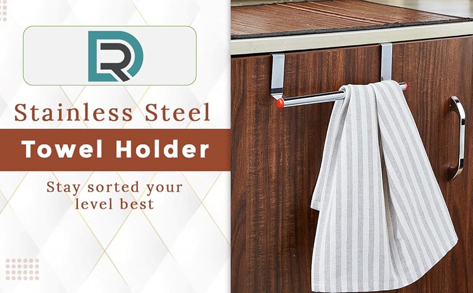 D.R Towel Bar