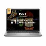 Dell 14 Laptop, Intel 13th Generation Core i5-1334U Processor, 8GB DDR5 & 512GB SSD, 14"(35.52cm) FHD+ AG 250nits, Windows 11 + MSO'21 + 15 Month Mcafee Antivirus, Titan Grey, Thin & Light- 1.55kg