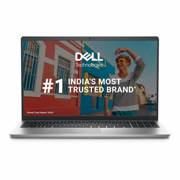 Dell 15 Thin & Light Laptop, Intel Core i5-1334U Processor, 16GB DDR4 + 1TB SSD, 15.6" (39.62cm) FHD 120Hz 250 nits Display, Backlit KB, Windows 11 + MSO'21, 15 Months McAfee, Platinum Silver, 1.65kg