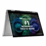 Dell Inspiron 7430 2in1 Touch Laptop, Intel Core i5-1335U Processor/ 16GB LP DDR5/ 1TB SSD/14.0" (35.56cm) FHD+/ Active Pen/Win 11 + MSO'21/15 Month McAfee/Platinum Silver/Thin & Light- 1.58kg