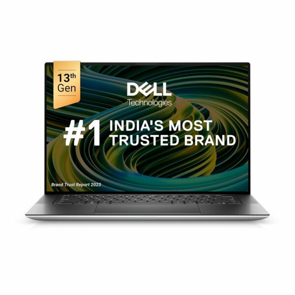 Dell Xps 9530,Intel Evo Platform Powered by Intel Core I7-Processor/32Gb Ddr5/1Tb Ssd/Nvidia Rtx 4050 6Gb Gddr6/15.6" OLED Ar 400 Nits,Touch/Backlit Kb,15 Month Mcafee/Silver/1.86Kg-Windows 11 Home