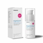 FARMISTRY Brightcircles Retinol+Peptide Brightening Eye Serum | Brightens Dark Circles, Reduces Fine Lines, Depuff Under Eyes| 1% Encapsulated Retinol, Peptide, Glycerin | 15Gm