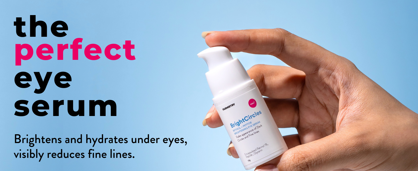 undereye serum