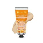 Fabessentials Vitamin C Citrus Fruits Hand Cream - 30gm | Hand Cream for Women & Men | Hand Moisturizer | Hand Cream for Dry and Rough Hands | For Brightening, Moisturising & Nourishing Hand & Nails