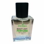 Ficosa Beauty Lady Body Perfume Spray | Long Lasting Fragrance - 50 ml (For Men & Women)