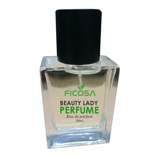 Ficosa Beauty Lady Body Perfume Spray | Long Lasting Fragrance - 50 ml (For Men & Women)