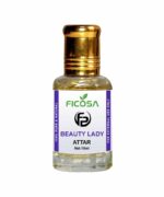 Ficosa Beauty ledy Attar For Men & Women Alcohol free Perfume Oil With Roll On Easy To Apply Floral Fragrance Perfume (10ml)