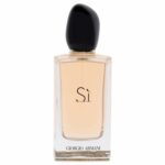 GIORGIO ARMANI Si Fresh Eau De Parfum Spray For Women, 3.4 Ounce