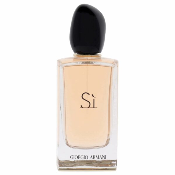 GIORGIO ARMANI Si Fresh Eau De Parfum Spray For Women, 3.4 Ounce