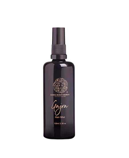 Global Beauty Secrets Gajra Hair Mist Leave-in Conditioner