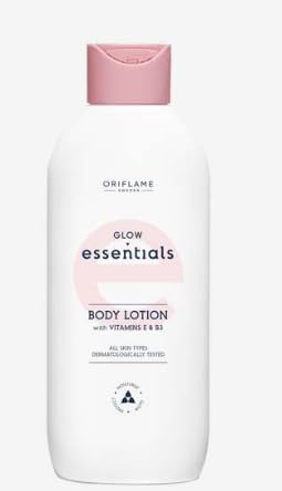 Glow-Essentials Body Lotion