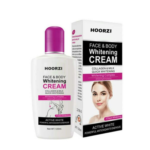 HOORZI Face & Body Whitening Cream