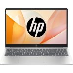 HP Laptop 15, 13th Gen Intel® Core™ i5-1334U, 15.6-inch(39.6 cm), FHD, 8GB DDR4(3200 MHZ),512GB SSD,MSO,Dual Speakers,Win 11, Natural Silver, 1.6kg, 15-fd0220TU