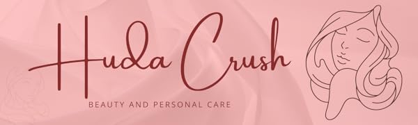 HUDA CRUSH LOGO