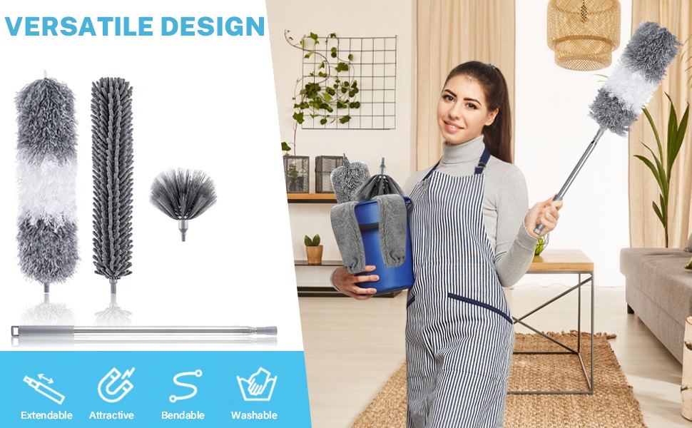 Dusteer for Home cleaning