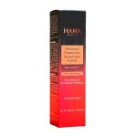 Hana Beauty Pollutant Protection Sunscreen Tinted SPF 50 PA++++ | UVA & UVB Protection | Quick Absorbing | Sweat Resistant | Even Toned & Glowing Skin | For Men & Women | 100ml