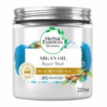 Herbal Essences, Argan Oil Hair Mask, 237ml, For Dry, Damaged,Frizzy Hair|Paraben, Sulfates Free|For all hair types |Hair Mask for Men & Women