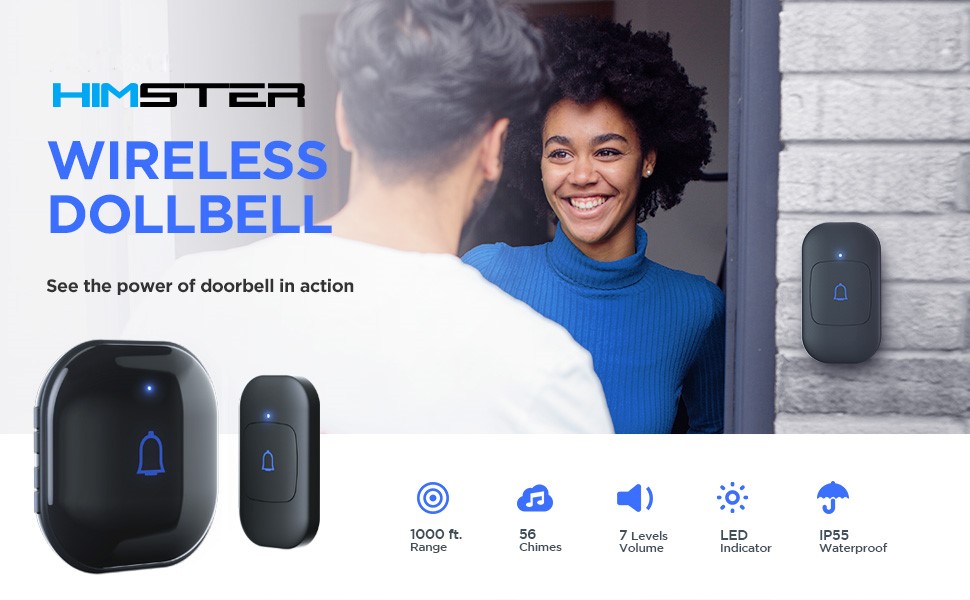 wireless doorbell