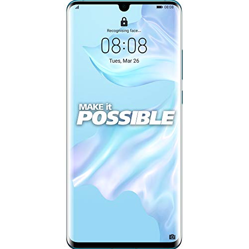 Huawei P30 Pro (Breathing Crystal, 8GB RAM, 256GB Storage)