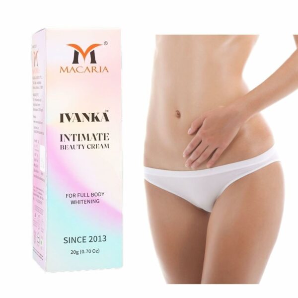 Ivanka Private Parts whitening & Brightening Cream For Men & women