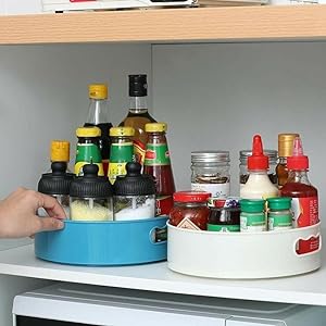 STORAGE ORGANISER TRAY