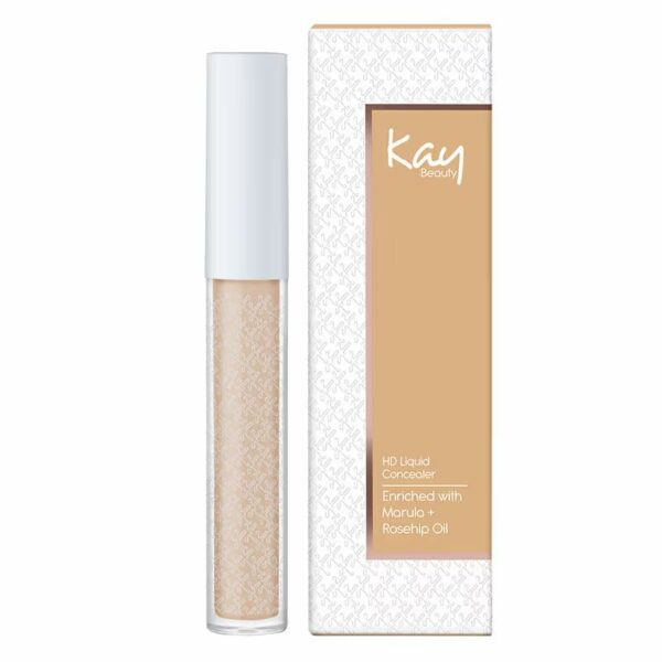 Kay Beauty Hd Liquid Concealer 100 Y Light