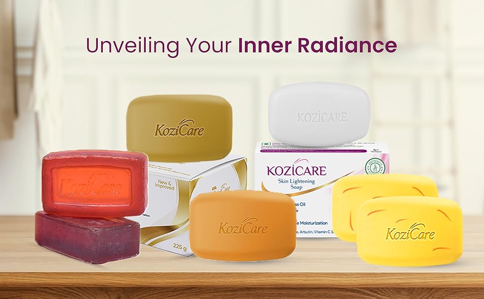 Kojic Acid Soap