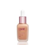 LAKMÉ Cc Tinted Serum With 2% Hyaluronic Acid|Sheer Finish & Coverage Tinted Moisturizer To Brighten Skin|| Conceal Dark Spots|| Dolce For Oily Skin Type- 30Ml