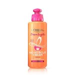 L'Oreal Paris Leave-In Conditioner, Repairs, Protects & Smooths, For Long and Lifeless Hair, Dream Lengths No Haircut Cream, 200ml