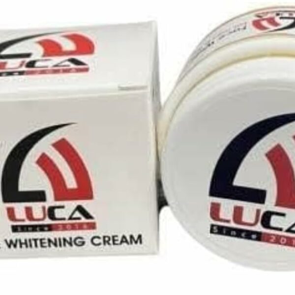 LUCA FACE WHITENING BEAUTY CREAM