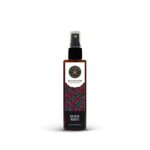 LUXURIATE Black Oudh Fragrance Body Mist, Unisex With Buds of Calm beauty, Instant Mood Lifter, Long Lasting Perfume For Men and Women - 100 ml