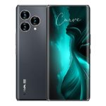 Lava Blaze Curve 5G (Glass Iron, 8GB LPDDR5 RAM, UFS 3.1 128GB Storage) | 120Hz Curved Amoled Display |2.6GHz Dimensity 7050 6nm Processor | 64 MP Primary Sony Sensor