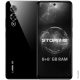 Lava Storm 5G (Thunder Black, 8GB RAM, 128GB ROM), Premium Glass Back Design, MediaTek Dimensity 6080 Processor, 50MP+8MP Ultrawide Dual Camera, 16MP Front Camera, 33W Fast Charging, Clean Android