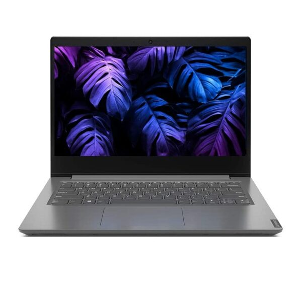 Lenovo V14 Intel Core i3 12th Gen 14" (35.56 cm) FHD (1920x1080) Antiglare 250 nits Thin and Light Laptop (8GB RAM/512GB SSD/DOS/Iron Grey/1.43 kg)