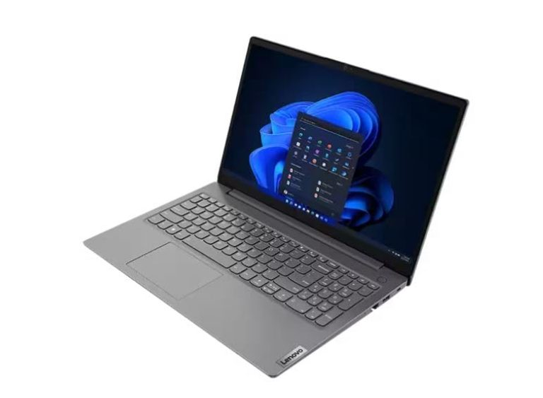 Lenovo V15 G3 Intel Core i3-1215U 12th Gen Thin and Light Laptop/ 8GB DDR4 3200 Ram / 512 GB SSD PCIe/Windows 11/Integrated Graphics /15.6" FHD Display / 1 Year Warranty