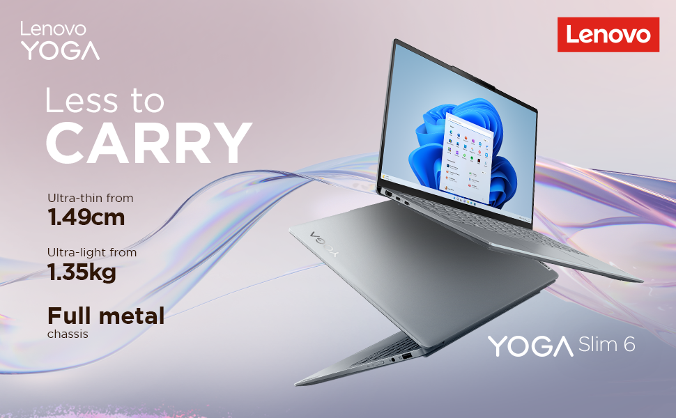 Yoga Slim 6