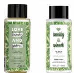 Love beuaty and Planet tea tree oil and vetizer,Piedmont Sulfate Free Smooth and Serene Shampoo|| and conditioner No Parabens|| No Sulphate 400 ml +400 ml