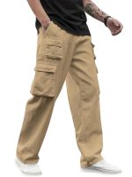 Lymio Men Cargo || Men Cargo Pants || Men Cargo Pants Cotton || Cargos for Men (Cargo-38-41)