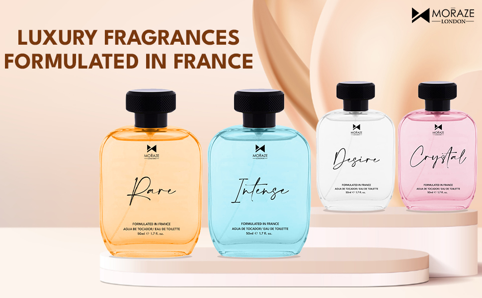 LUXURY FRAGRANCES 