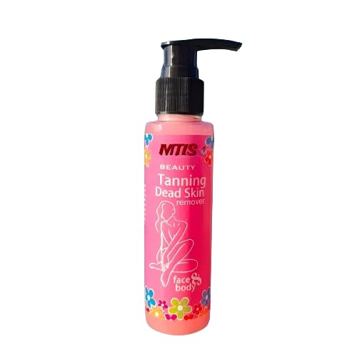 MTIS TANNING AND DEAD SKIN REMOVER 100ML PACK OF 1