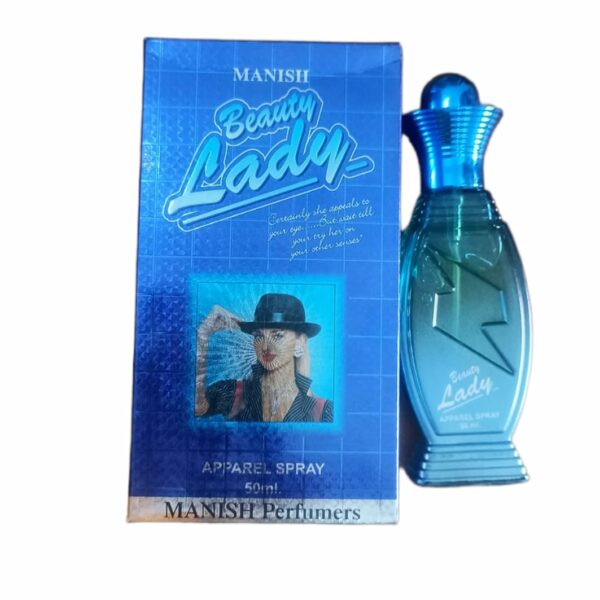 Manish Beauty Lady perfume