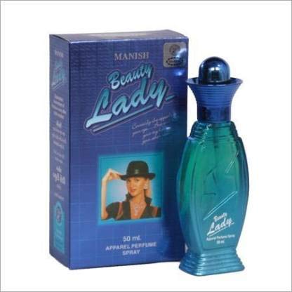 Manish Beauty lady perfumes for men 50 ml Perfume - 50 ml (For Men & Women)