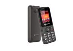 Micromax All-New J3 Sleek & Stylish |Keypad Mobile with 1.77" Screen|Auto Call Recording | Bright Torch| Wireless FM |Grey|