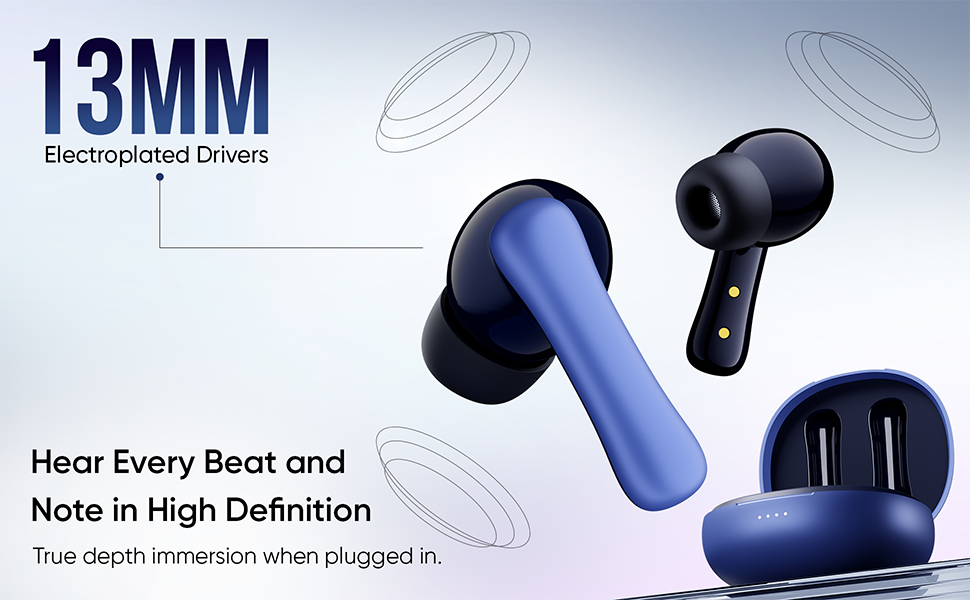 MIVI EARBUDS